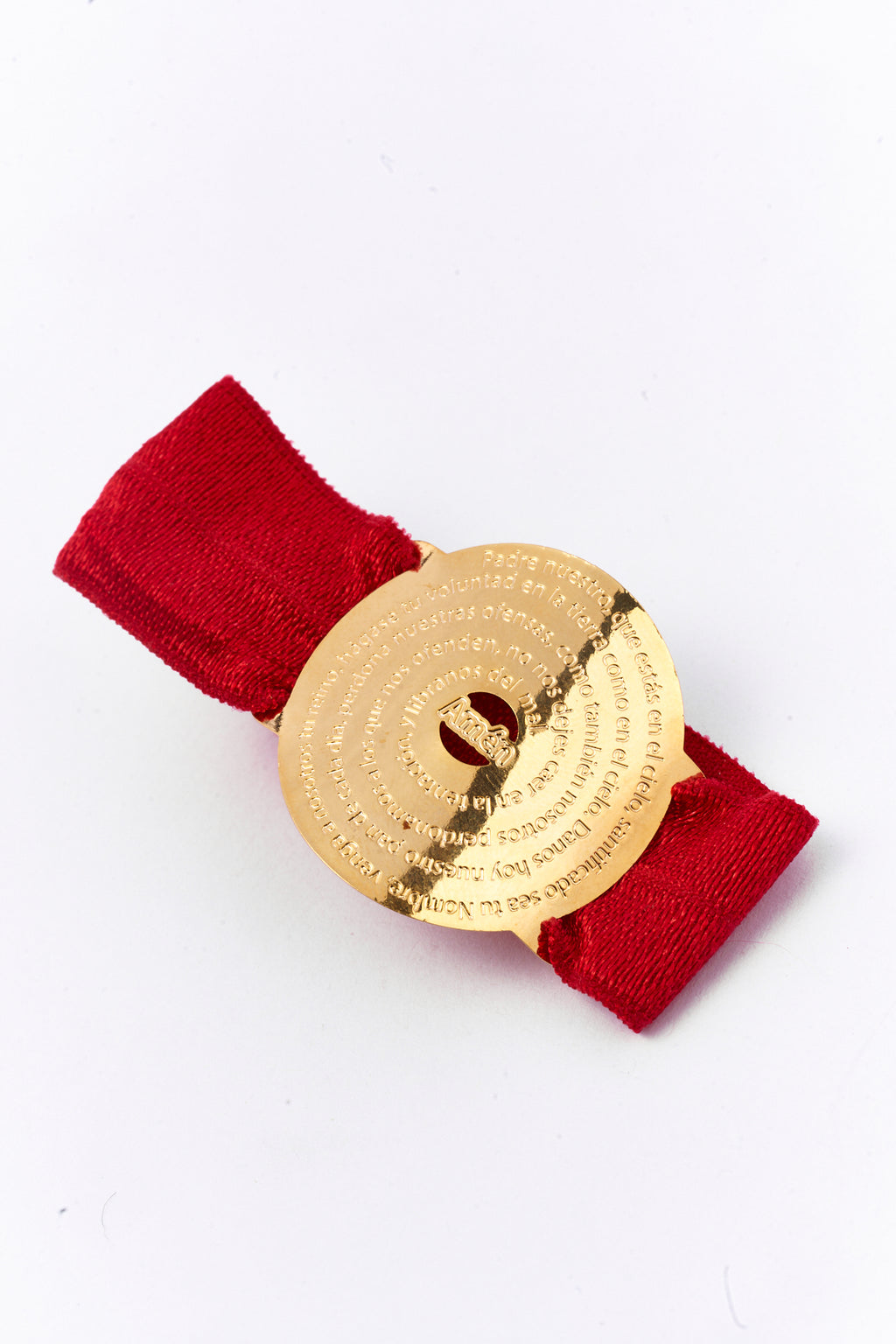 Pulsera Padre Nuestro